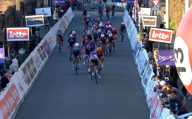 Cyclisme : Minimax a réussi le week-end d'ouverture de la saison