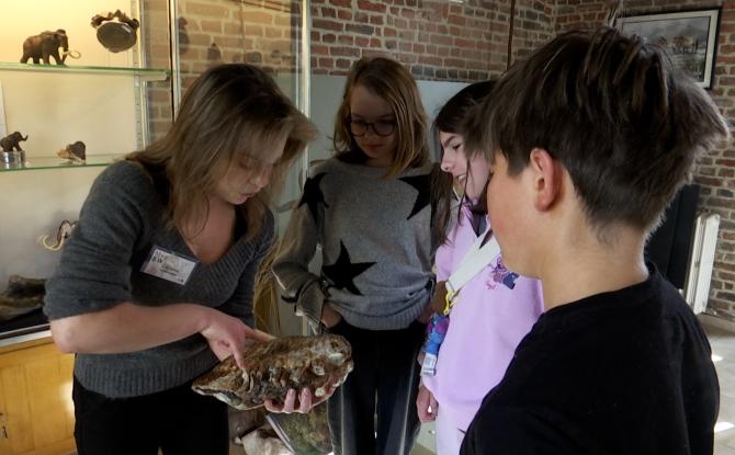 Le MiaBw à Hélécine, un musée qui se vit