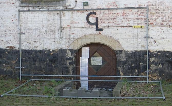 Louvain-la-Neuve : Evacuation de l'asbl Corps & Logis, 1 an après