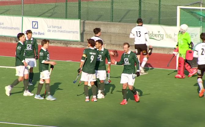 Hockey DH : Le Pingouin a cette fois tenu tête au Waterloo Ducks