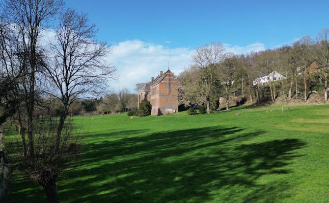 Archennes : le projet de crèche au parc du Coullemont fait débat