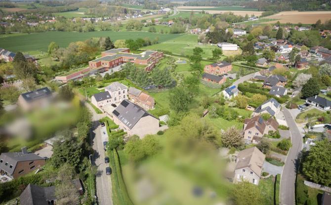 Plus de recours sur le projet du nouveau home Renard à Grez-Doiceau