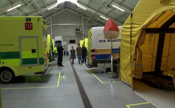 Attentats de Bruxelles : 10 ans plus tard, les équipes de la RACS de La Hulpe se souviennent