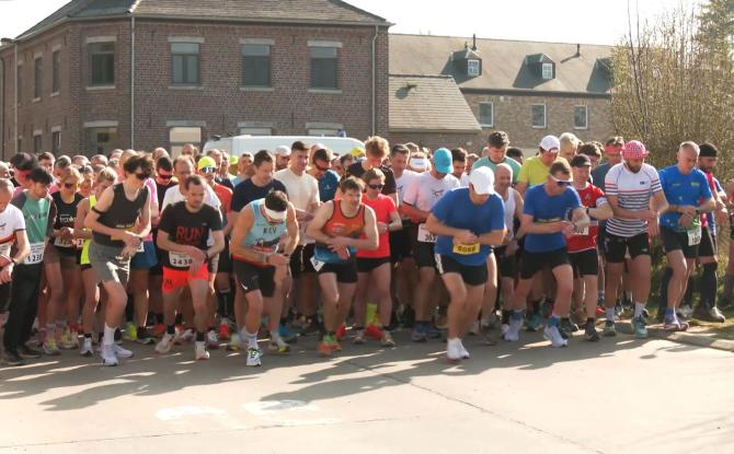 Challenge BW : Jogging du Pisselet à Vieusart