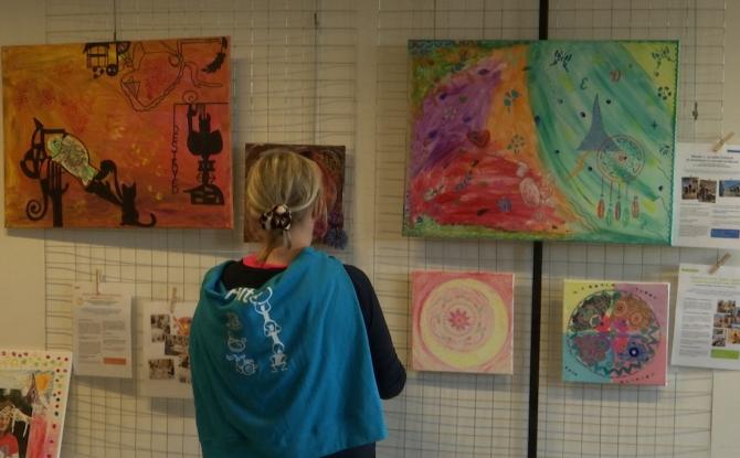 Louvain-la-Neuve : Une expo éphémère et inclusive