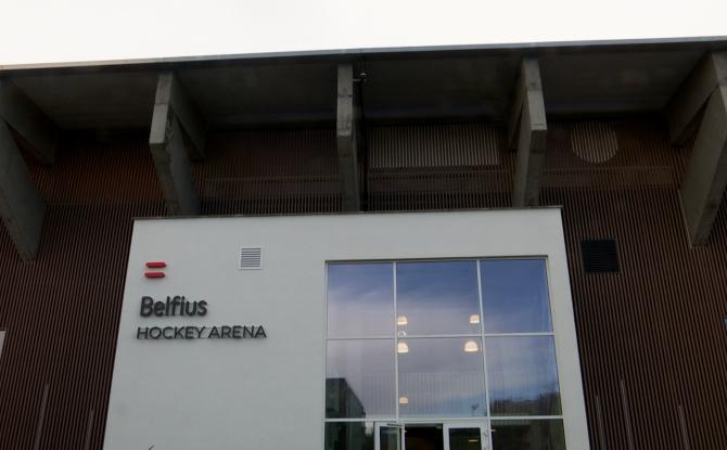 Hockey : le stade régional de Wavre a ouvert ses portes