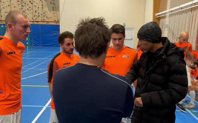 Futsal : De la P5 à la P1 en 7 ans, Fact Futsal Grez-Doiceau rêve désormais de la D3