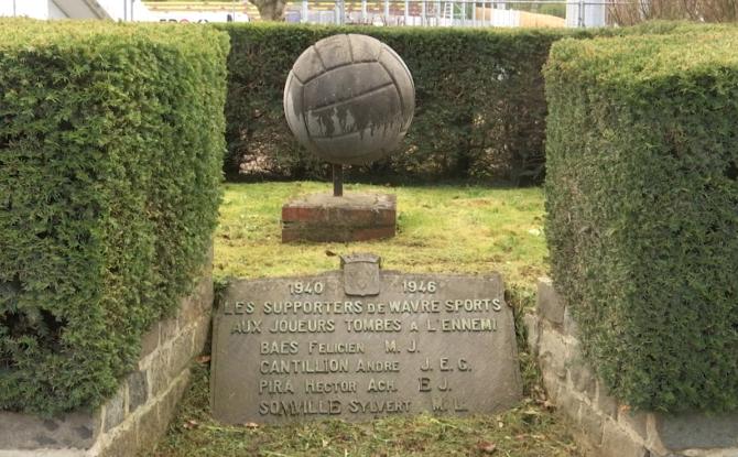 Wavre : L'histoire du Stade Justin Peeters