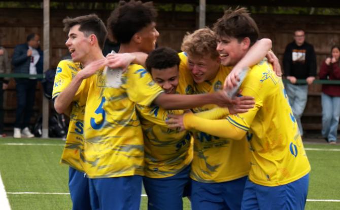 Le ROS Ottignies écrit une nouvelle page de son histoire