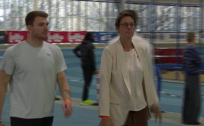 Athlétisme : gros noms et belles performances brabançonnes aux Championnats de Belgique indoor