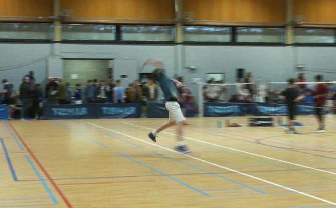 Badminton : le RixBad attire une centaine de jeunes lors de son traditionnel tournoi