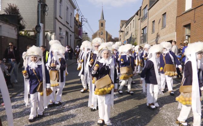Rebecq a vibré durant le carnaval