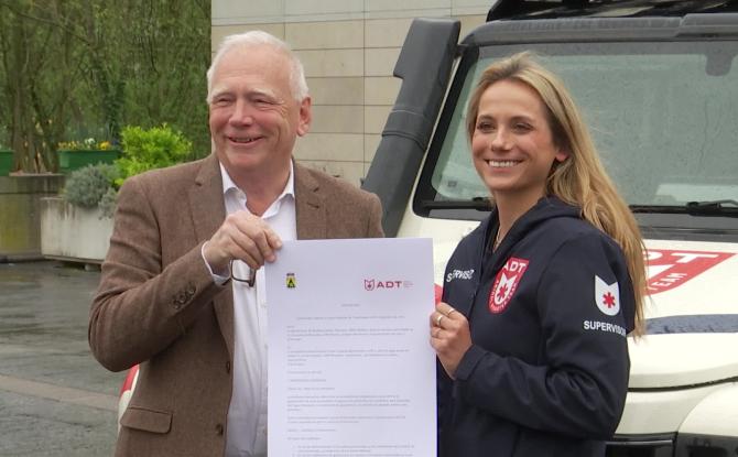 Brabant wallon : un partenariat pour sauver aussi les animaux en situation d’urgence