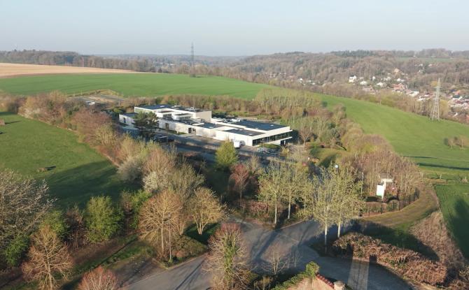 Le crématorium de Court-Saint-Étienne s’agrandit pour mieux accueillir les familles