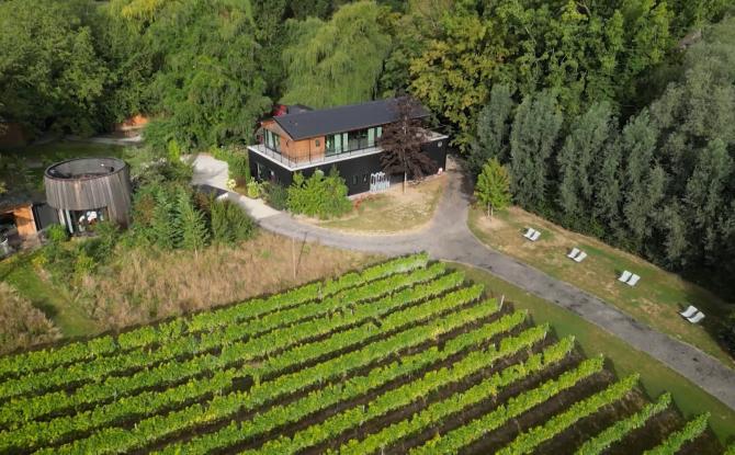 Brabant wallon Millésime #1 Le Domaine de Biamont