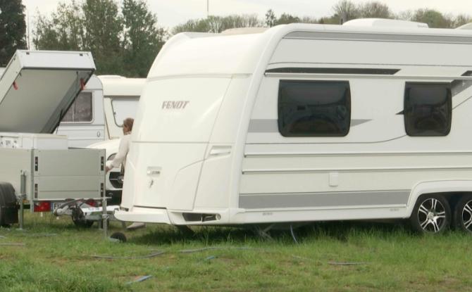 Limelette : les Gens du voyages demandent à ORES de venir raccorder l'électricité