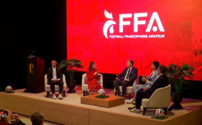 L' ACFF devient FFA pour Football Francophone Amateur