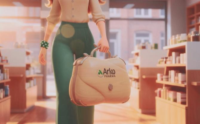 Arkopharma Belux explore l’IA pour produire sa communication autrement