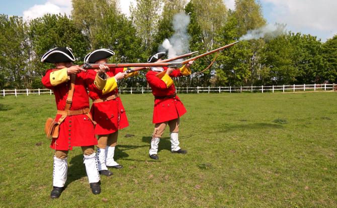 Ramillies voit les choses en grand pour le 320e anniversaire de sa bataille