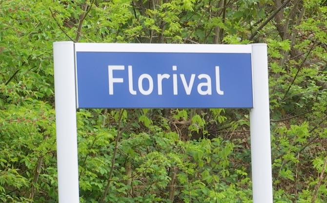 Florival : six ans de travaux pour une gare transformée