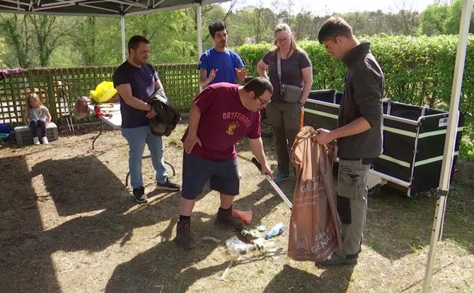 Portes ouvertes à La Cordiante : une inclusion concrète et tournée vers la nature