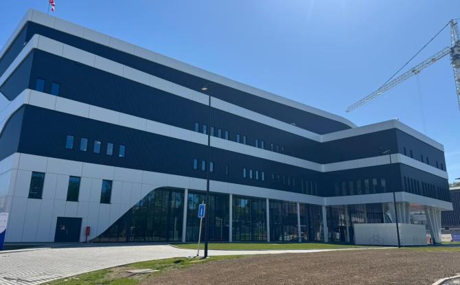 À Braine-l’Alleud, UCB mise 200 millions sur la médecine de demain