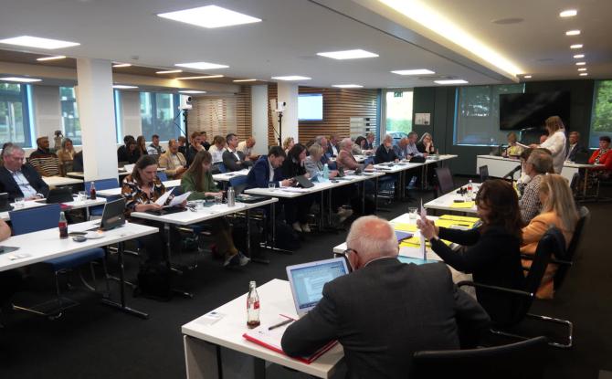 Réforme des provinces : le Brabant wallon dit non en l’état