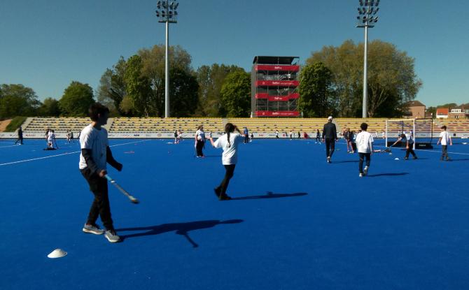 Urban Youth Games à Wavre : encourager l'inclusion et le respect par le sport
