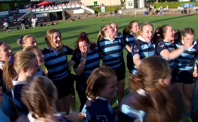 Rugby : Les Ladies de l'ASUB signent une montée historique en D1