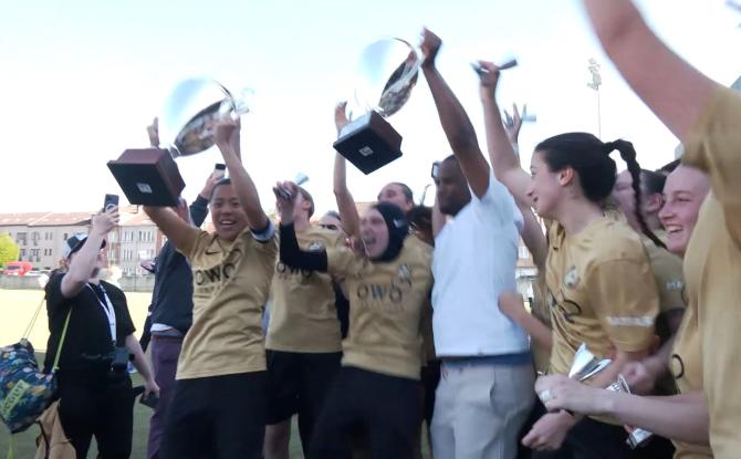 Football : FC Lions prive une seconde fois la RULO de la Coupe du Brabant