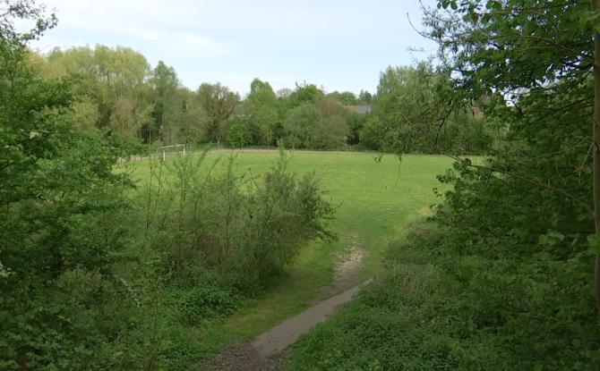 Genappe : Bientôt 10.000m² de pré fleuri au Parc de la Dyle