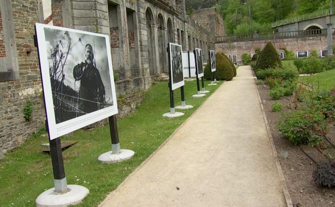 Exposition "Vignerons, Passeurs de sens" à l'abbaye Villers-la-Ville