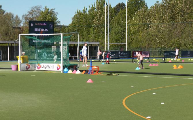Devenez bénévoles à la Coupe du Monde de Parahockey à Louvain-la-Neuve