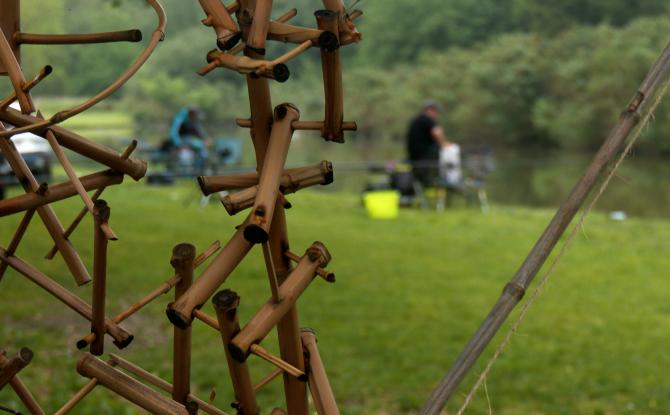 Un sentier d’éco-land art à découvrir au cœur du parc de la Dyle à Genappe