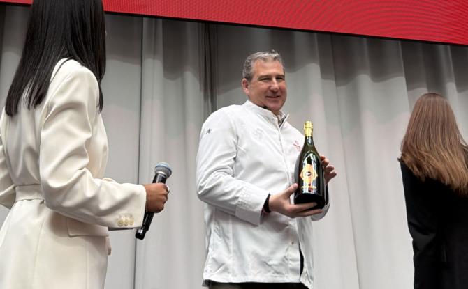 Guide Michelin : La Table-Lasne by Alain Bianchin décroche l'étoile