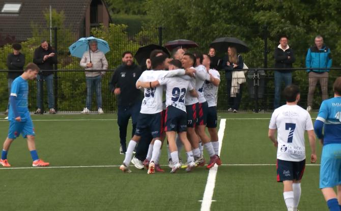 Football P3 : Orp B s’adjuge Ophain B et monte en P2