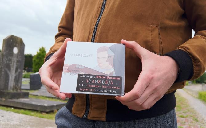 Quarante ans après sa mort, Sœur Sourire renaît à travers un album hommage