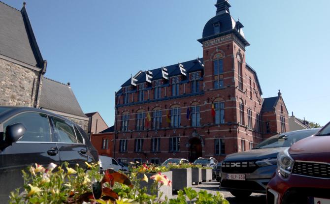 Le parking dans l'hypercentre à Tubize, bientôt payant