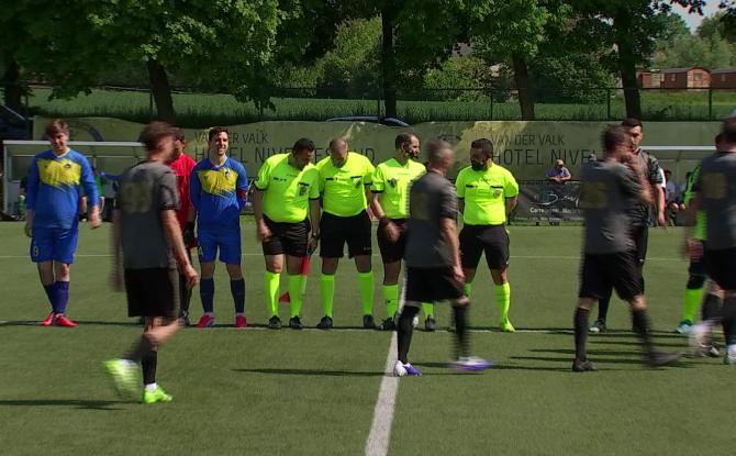Football ABSSA : Bousval-Genappe sort avec les honneurs