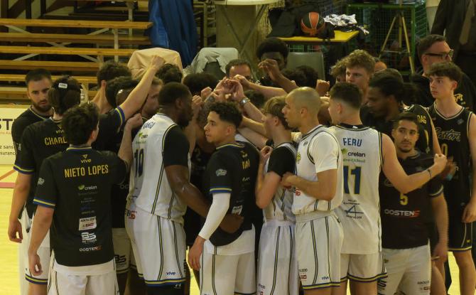 Finale Playoffs R1 : Castors Braine rate le money time face à Verviers