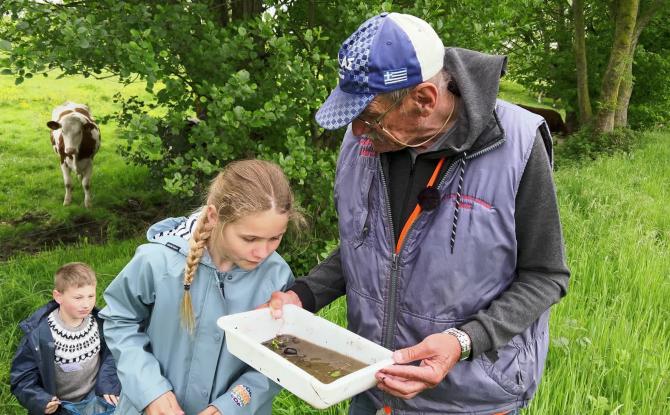 25e édition du stage de pêche pour enfants à Coeurcq : une passion qui se transmet