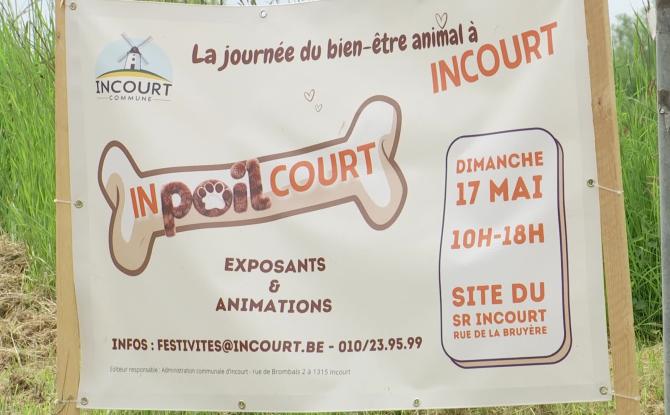 À Incourt, un premier salon dédié au bien-être animal