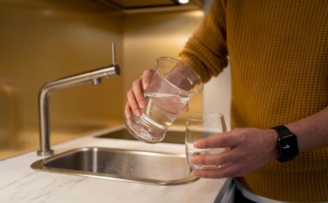 L'eau courante à nouveau potable à Nivelles