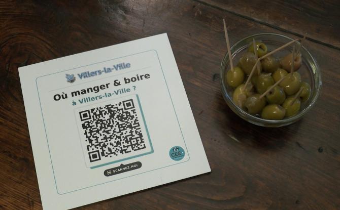 Villers-la-Ville : Une page internet pour alimenter l'Horeca local