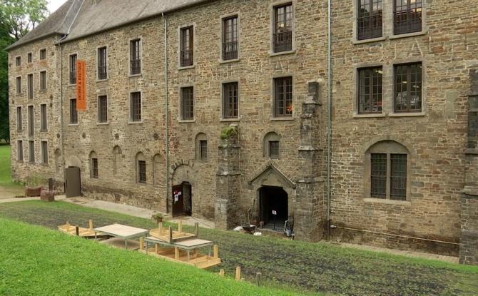 L'abbaye de Villers tourne presque... la page des inondations