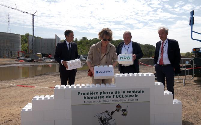 UCLouvain : vers une quasi-autonomie énergétique dès la fin 2027
