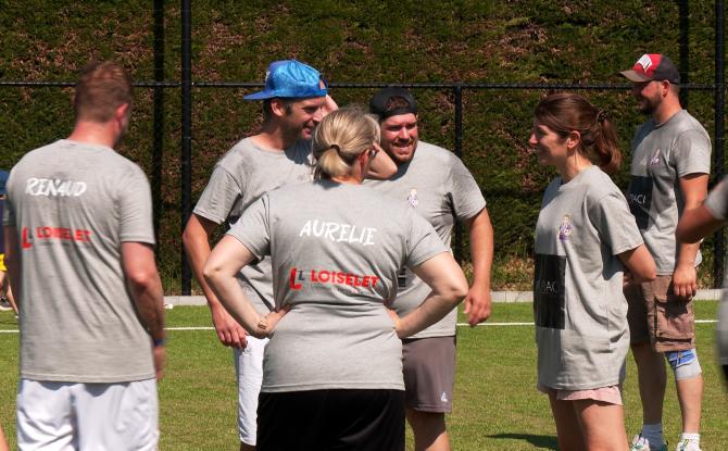 Un tournoi de foot en soutien aux enfants atteints d'un cancer à Saintes