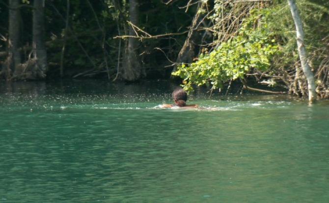 Carrière d’Opprebais : le danger des baignades sauvages