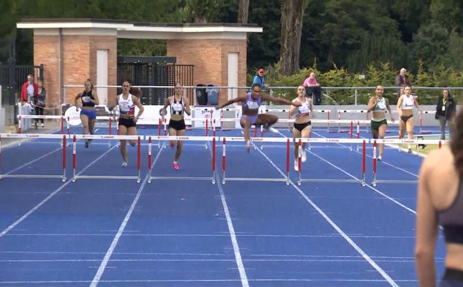 Le meeting international d'athlétisme de Nivelles de plus en plus estimé par les athlètes