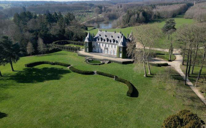 Le Brabant wallon attire de plus en plus de touristes